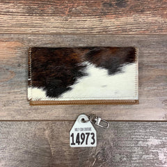 Checkbook Cover - #14973