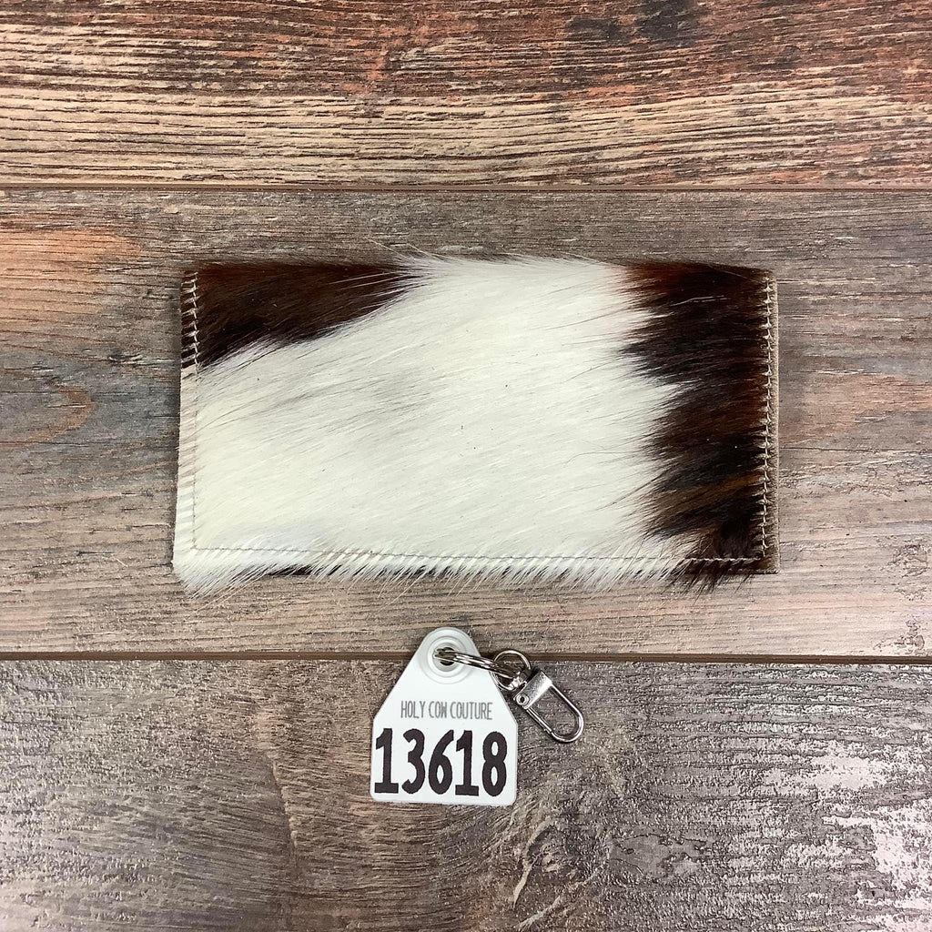 Checkbook Cover - #13618