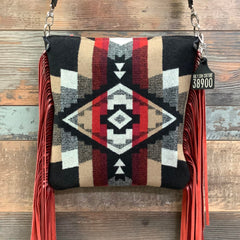 Outlaw- 18" Fringe- Pendleton #38900