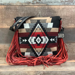 Outlaw- 18" Fringe- Pendleton #38919
