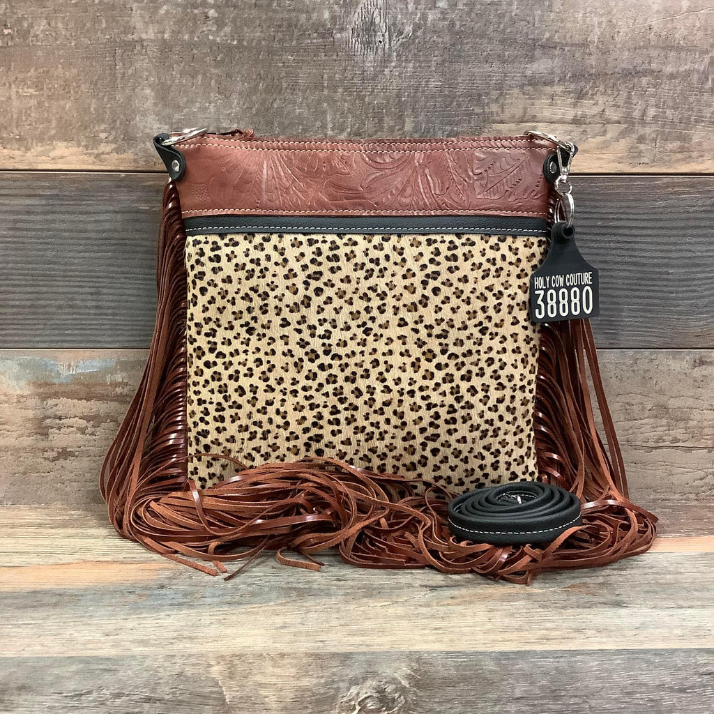 Crossbody- 18" Fringe #38880