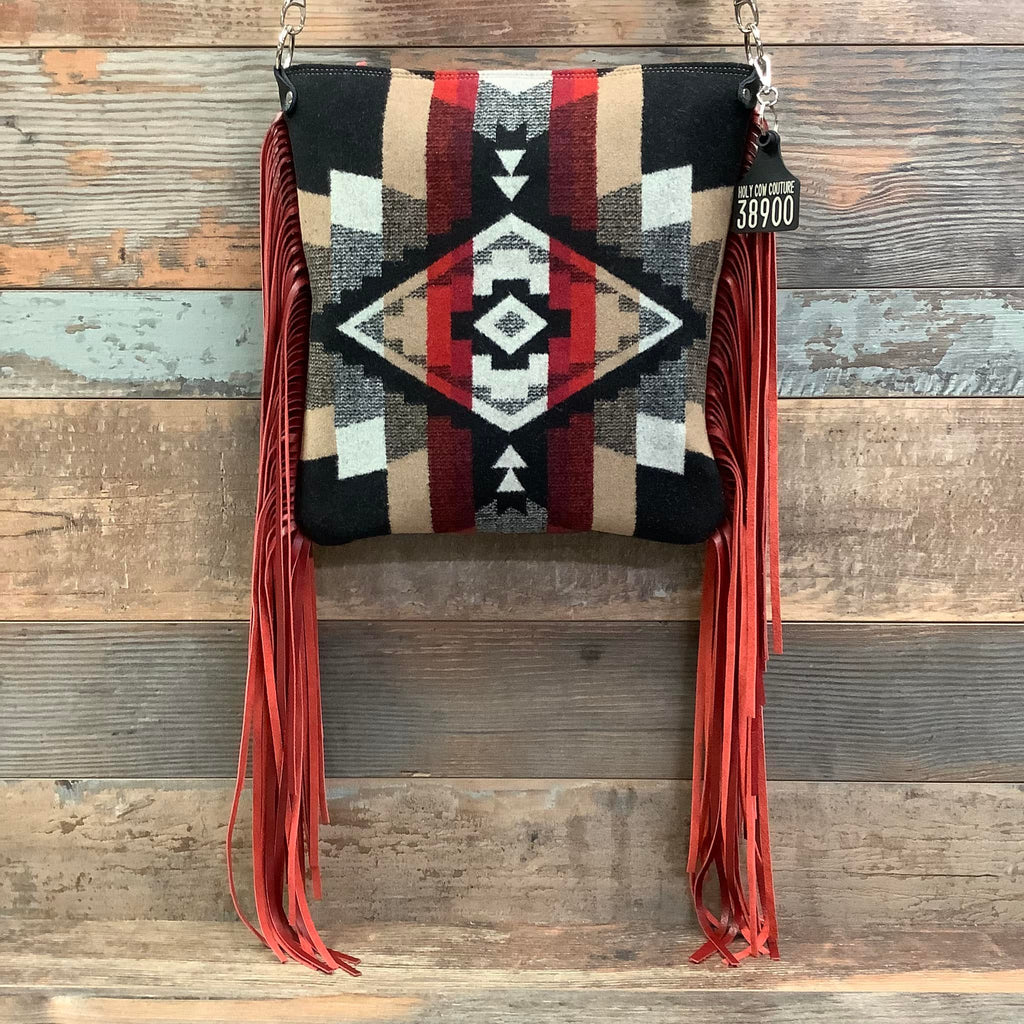 Outlaw- 18" Fringe- Pendleton #38900