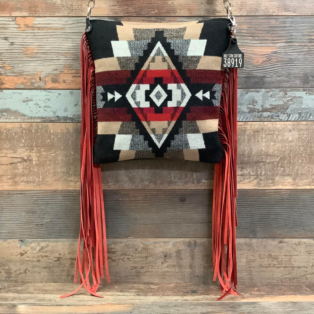 Outlaw- 18" Fringe- Pendleton #38919