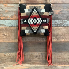 Outlaw- 18" Fringe- Pendleton #38919