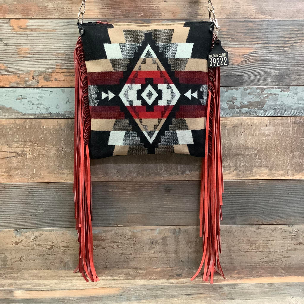 Outlaw- 18" Fringe- Pendleton #39222
