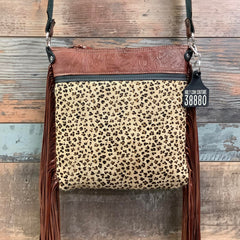 Crossbody- 18" Fringe #38880