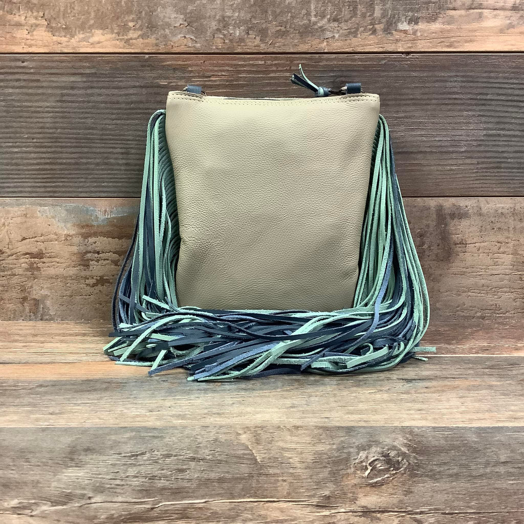 Sling Shot - Pendleton/Double Fringe #33624 Bag Drop