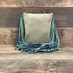Sling Shot - Pendleton/Double Fringe #33624 Bag Drop