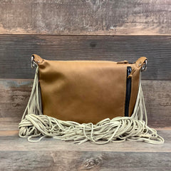 Mini Designer - 18" Fringe Pendleton #33616 Bag Drop