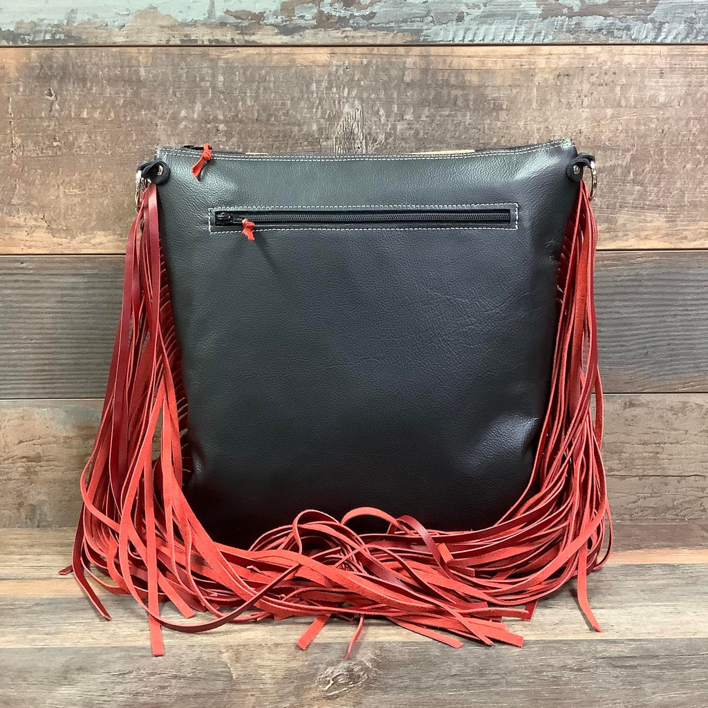 Outlaw- 18" Fringe- Pendleton #38919
