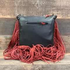 Crossbody- 18" Fringe #38881