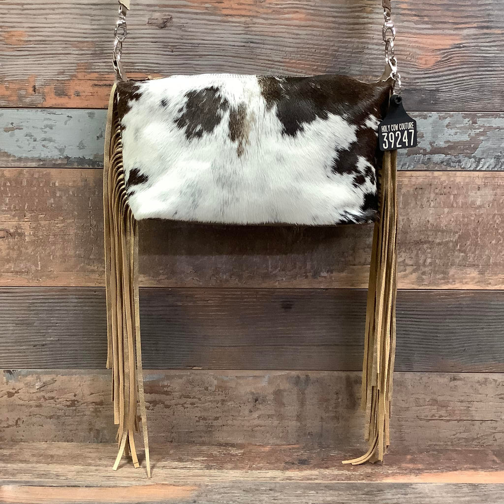 Designer Crossover - 18" Fringe - #39247