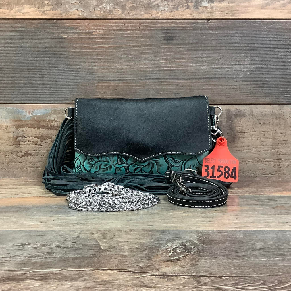 Sassy Mini Classy Cowgirl #31584 Bag Drop
