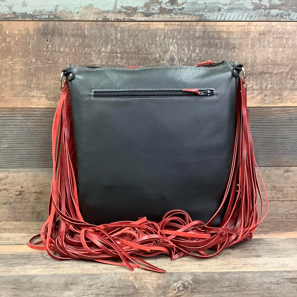 Outlaw- 18" Fringe- Pendleton #38900