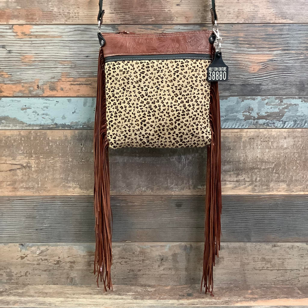 Crossbody- 18" Fringe #38880