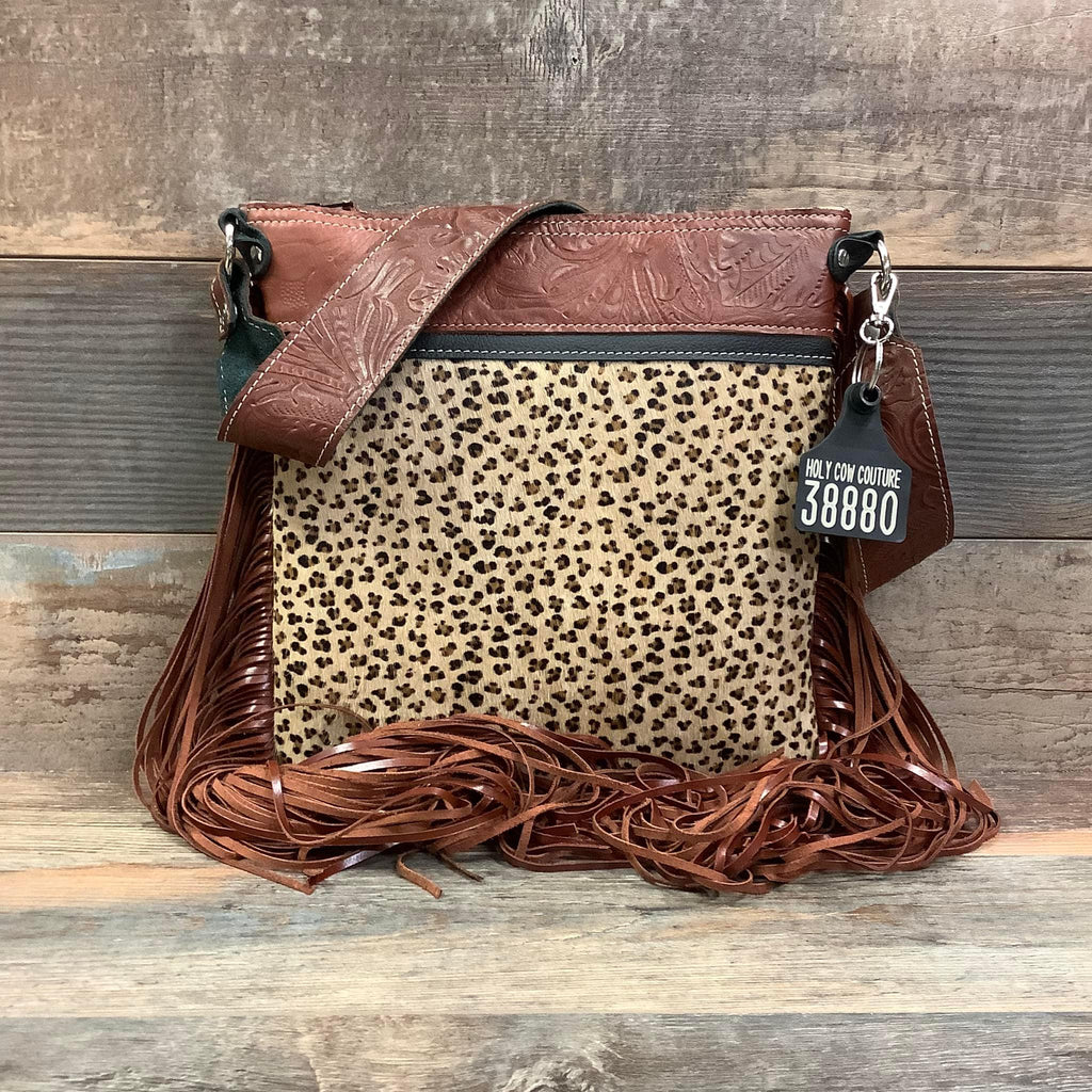 Crossbody- 18" Fringe #38880
