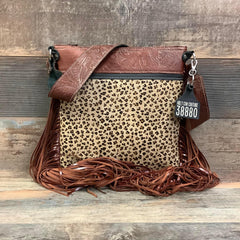 Crossbody- 18" Fringe #38880