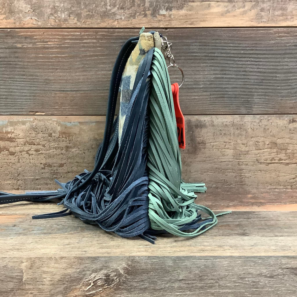 Sling Shot - Pendleton/Double Fringe #33624 Bag Drop