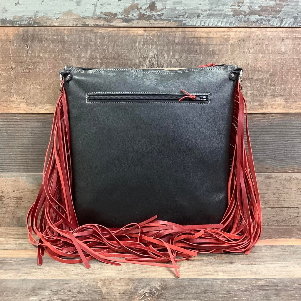 Outlaw- 18" Fringe- Pendleton #39222