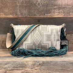 Designer Crossover 18" Fringe Pendleton - #38943