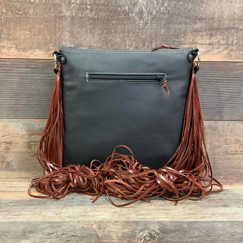 Crossbody- 18" Fringe #38880