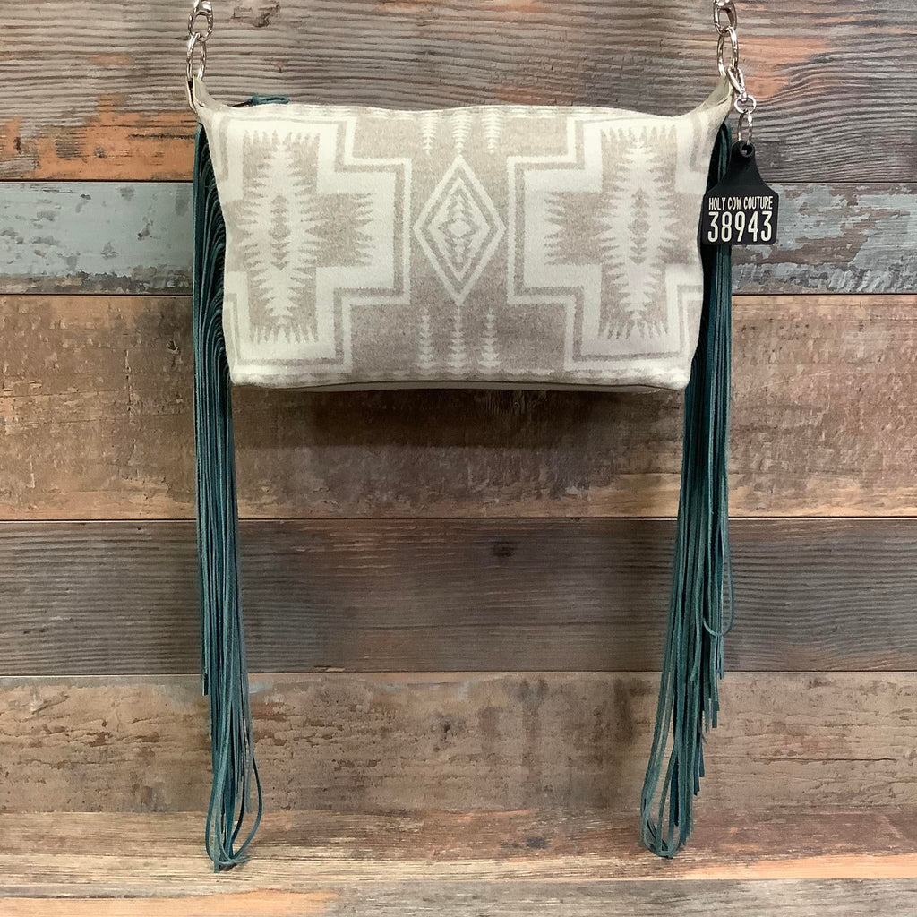 Designer Crossover 18" Fringe Pendleton - #38943