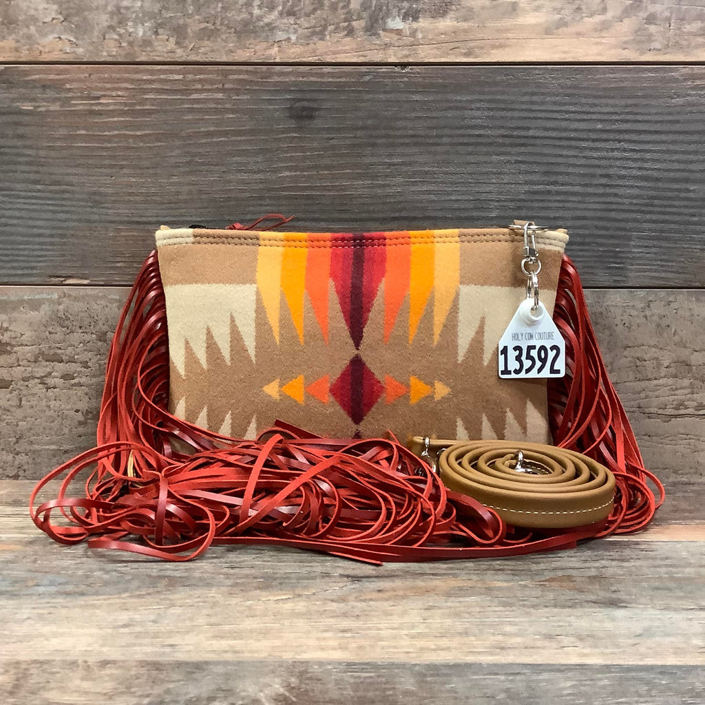 Ranch Hand - 18" Fringe - Pendleton #13592