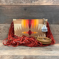 Ranch Hand - 18" Fringe - Pendleton #13592