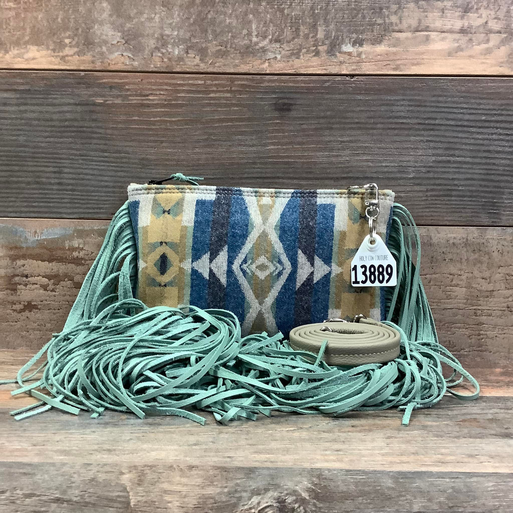 Ranch Hand - 18" Fringe - Pendleton #13889