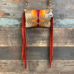 Ranch Hand - 18" Fringe - Pendleton #13592