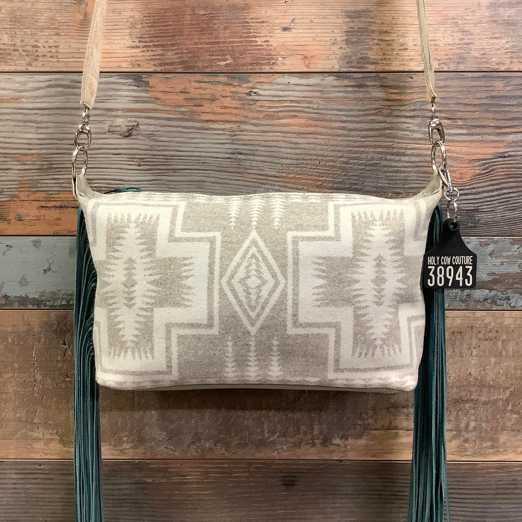 Designer Crossover 18" Fringe Pendleton - #38943