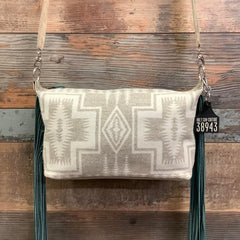 Designer Crossover 18" Fringe Pendleton - #38943