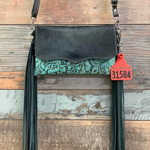 Sassy Mini Classy Cowgirl #31584 Bag Drop