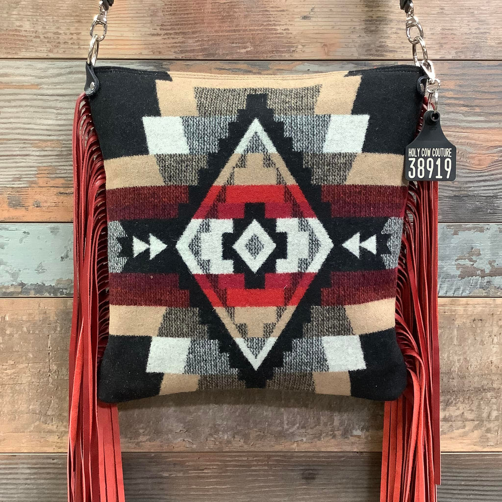 Outlaw- 18" Fringe- Pendleton #38919