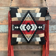 Outlaw- 18" Fringe- Pendleton #38919