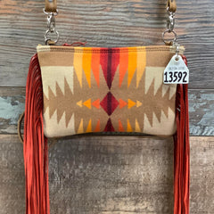Ranch Hand - 18" Fringe - Pendleton #13592