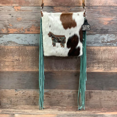 Crossbody- 18" Fringe #38975