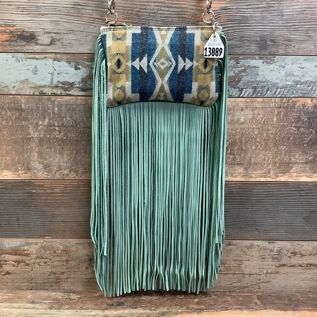 Ranch Hand - 18" Fringe - Pendleton #13889