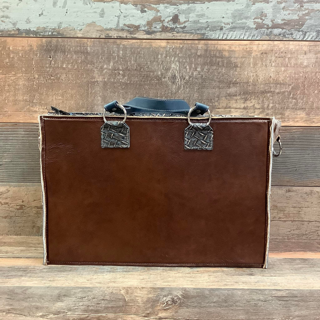 Get Outta Dodge Hybrid Tote - #39233