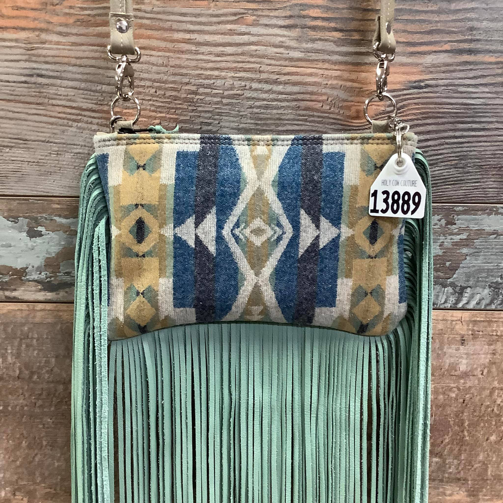 Ranch Hand - 18" Fringe - Pendleton #13889