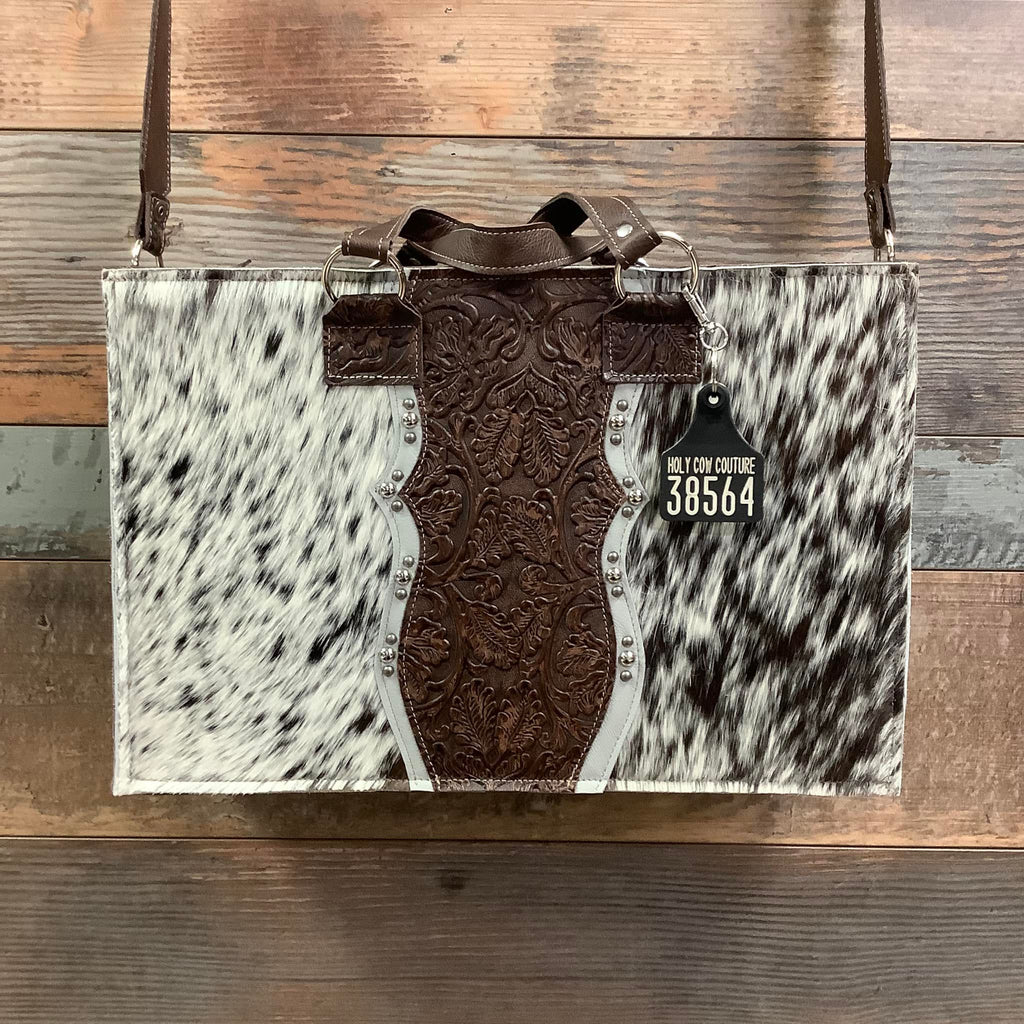 Get Outta Dodge Hybrid Tote - #38564