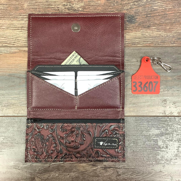 Bandit Wallet  - #33607 Bag Drop