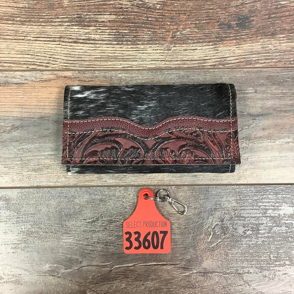 Bandit Wallet  - #33607 Bag Drop