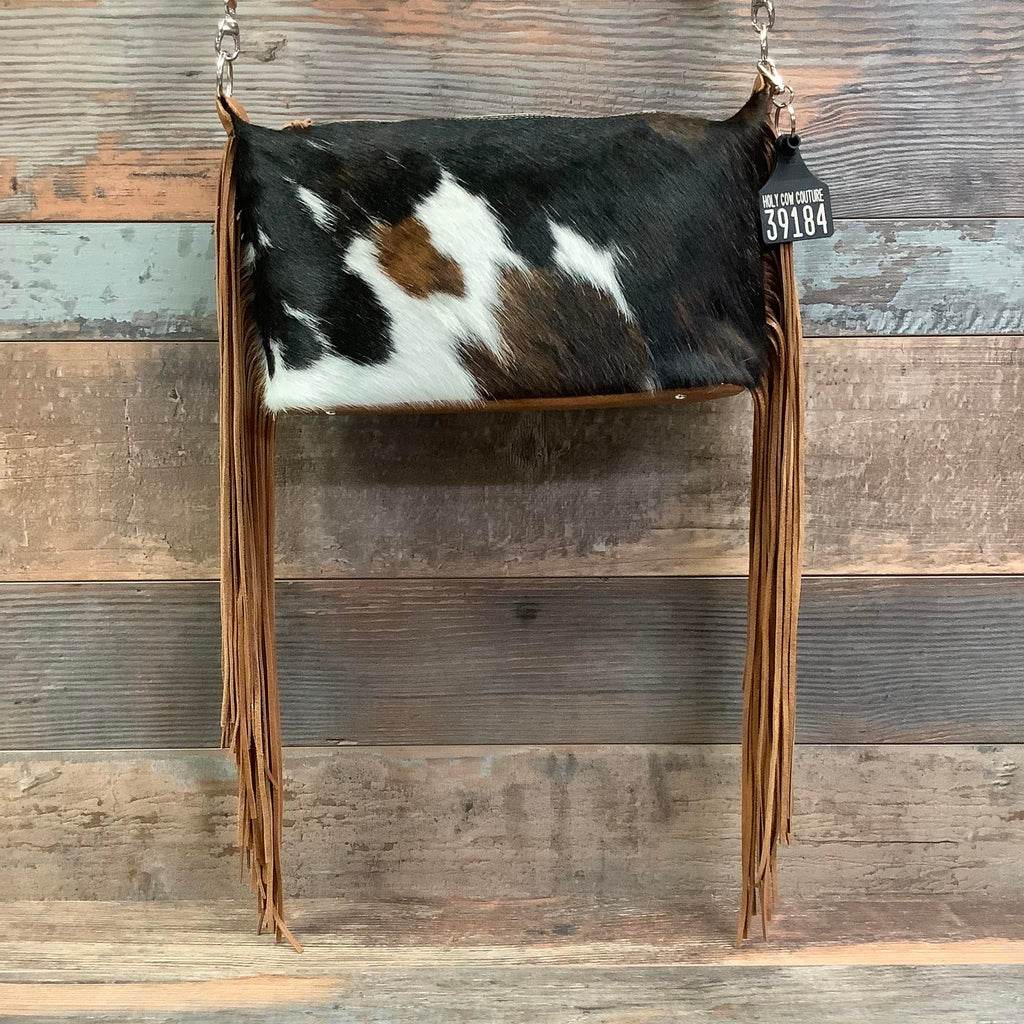 Designer Crossover - 18" Fringe - Dual Conceal Carry #39184