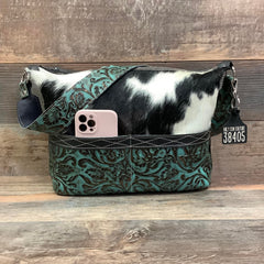 Designer With Front Pockets  #38405