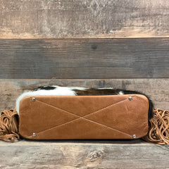 Designer Crossover - 18" Fringe - Dual Conceal Carry #39184