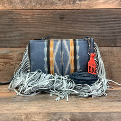Ranch Hand Pendleton 18" Fringe - #31645 Bag Drop