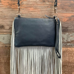 Ranch Hand Pendleton 18" Fringe - #31645 Bag Drop