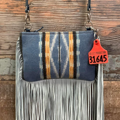 Ranch Hand Pendleton 18" Fringe - #31645 Bag Drop