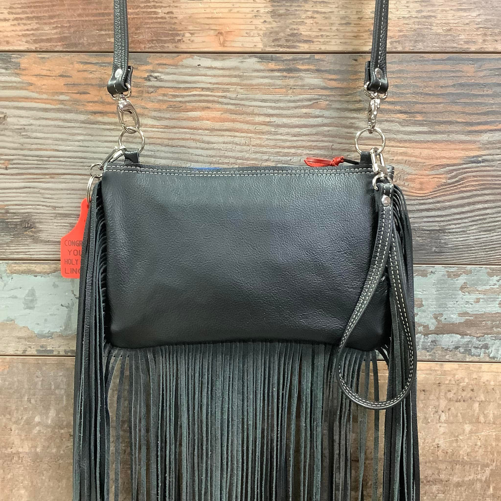 Ranch Hand Pendleton 18" Fringe - #31661 Bag Drop